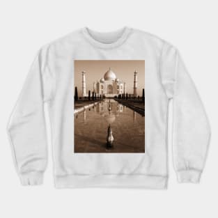 Taj Mahal Crewneck Sweatshirt